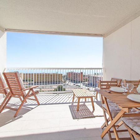 Global Properties, Apartamento con vistas al mar, Canet d'en Berenguer Exterior foto