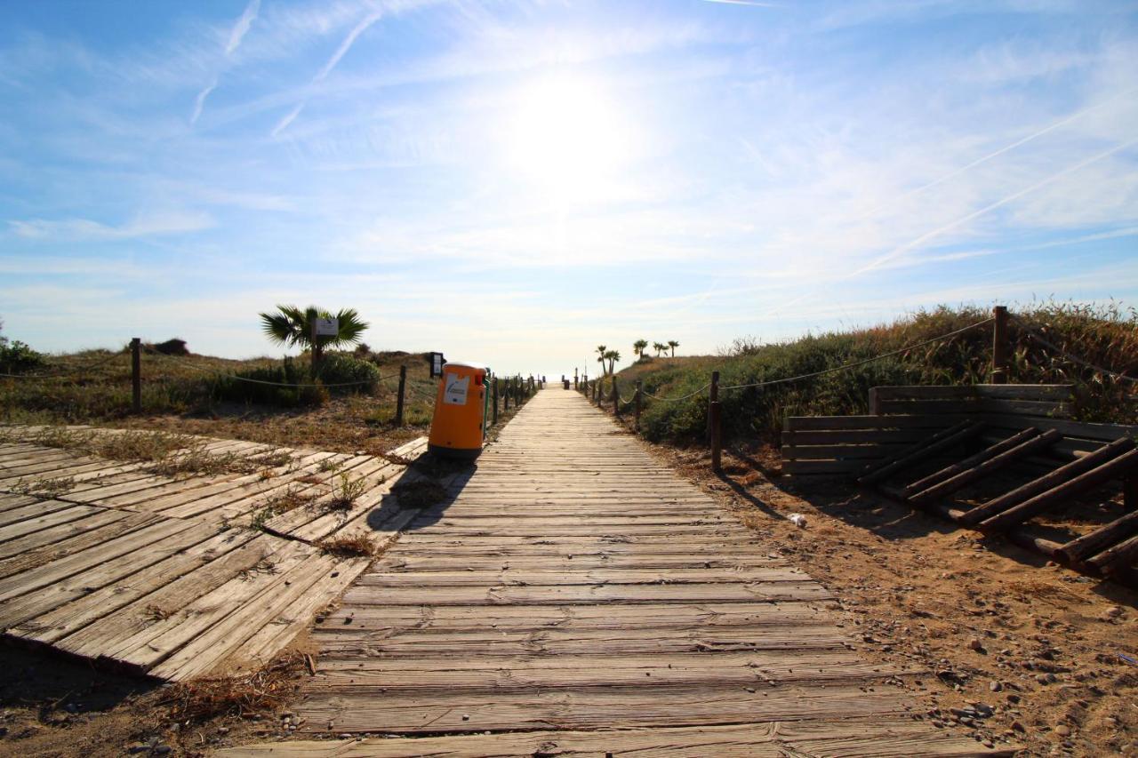 Global Properties, Apartamento con vistas al mar, Canet d'en Berenguer Exterior foto