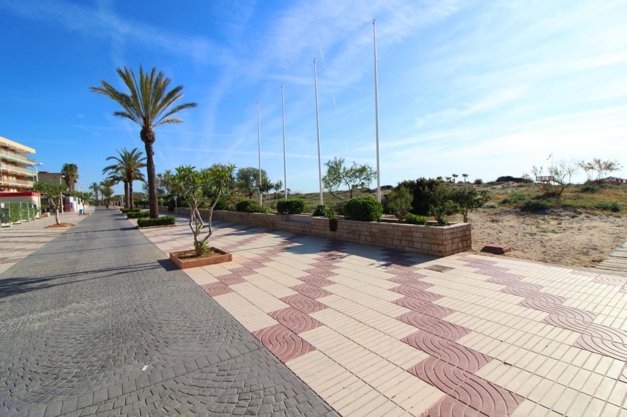 Global Properties, Apartamento con vistas al mar, Canet d'en Berenguer Exterior foto