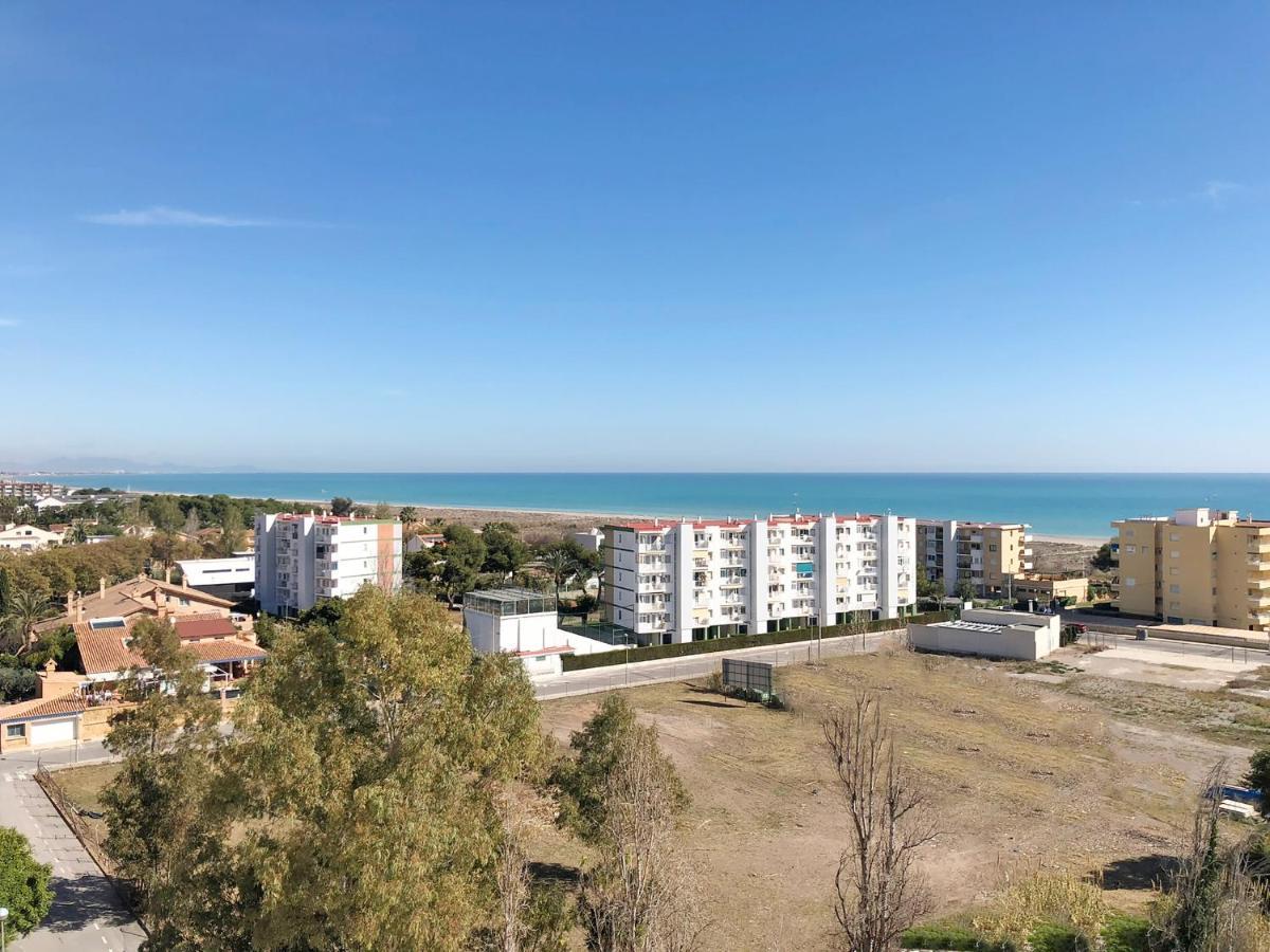 Global Properties, Apartamento con vistas al mar, Canet d'en Berenguer Exterior foto