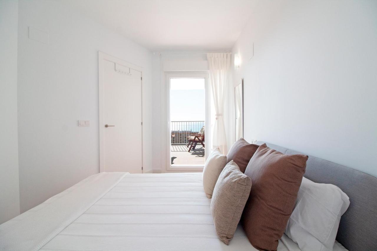 Global Properties, Apartamento con vistas al mar, Canet d'en Berenguer Exterior foto