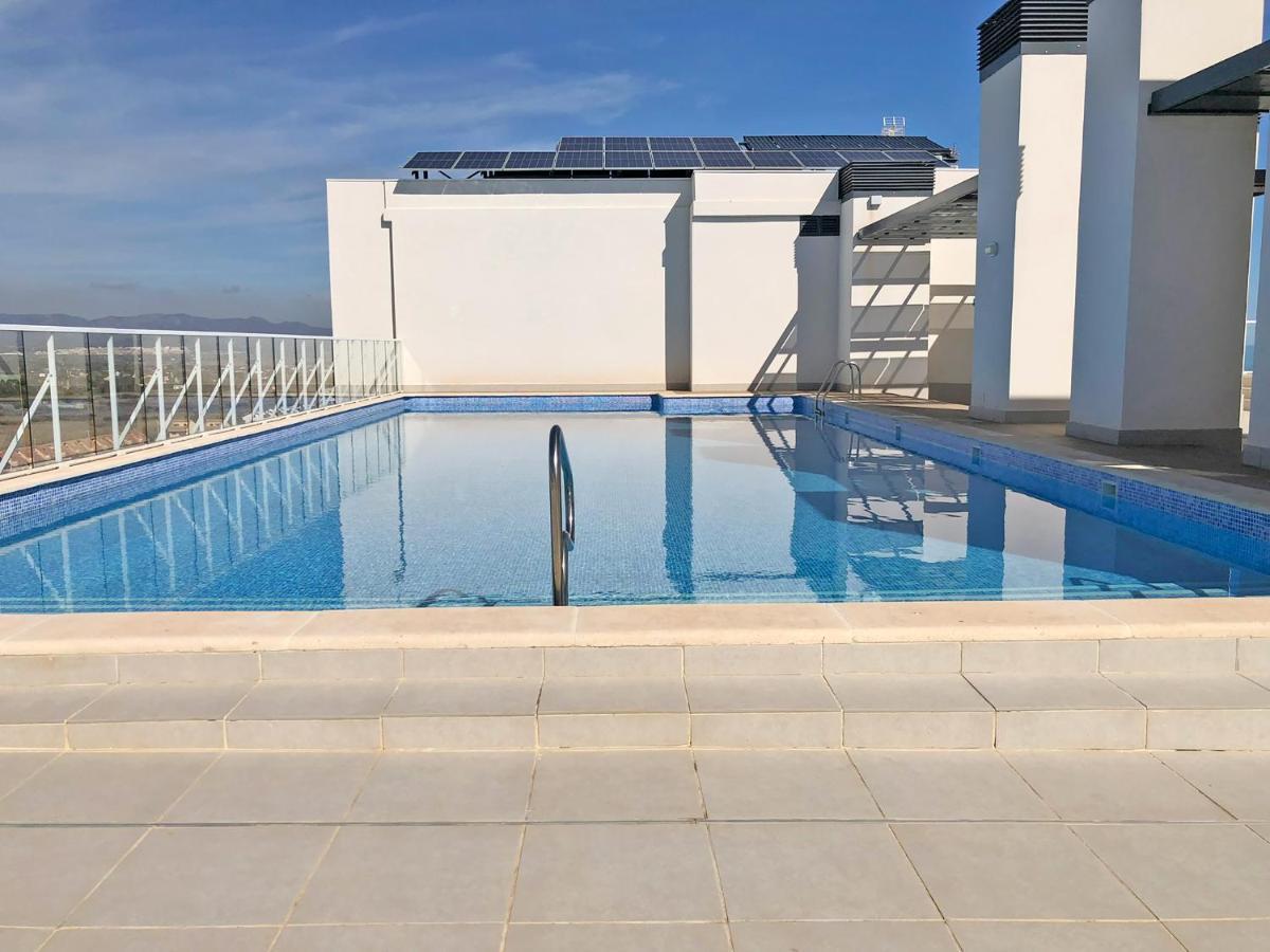 Global Properties, Apartamento con vistas al mar, Canet d'en Berenguer Exterior foto