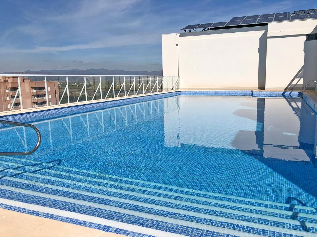 Global Properties, Apartamento con vistas al mar, Canet d'en Berenguer Exterior foto