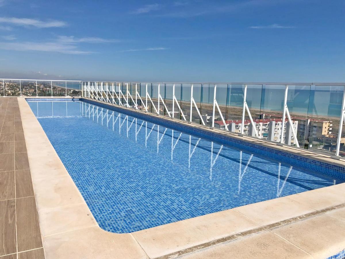 Global Properties, Apartamento con vistas al mar, Canet d'en Berenguer Exterior foto