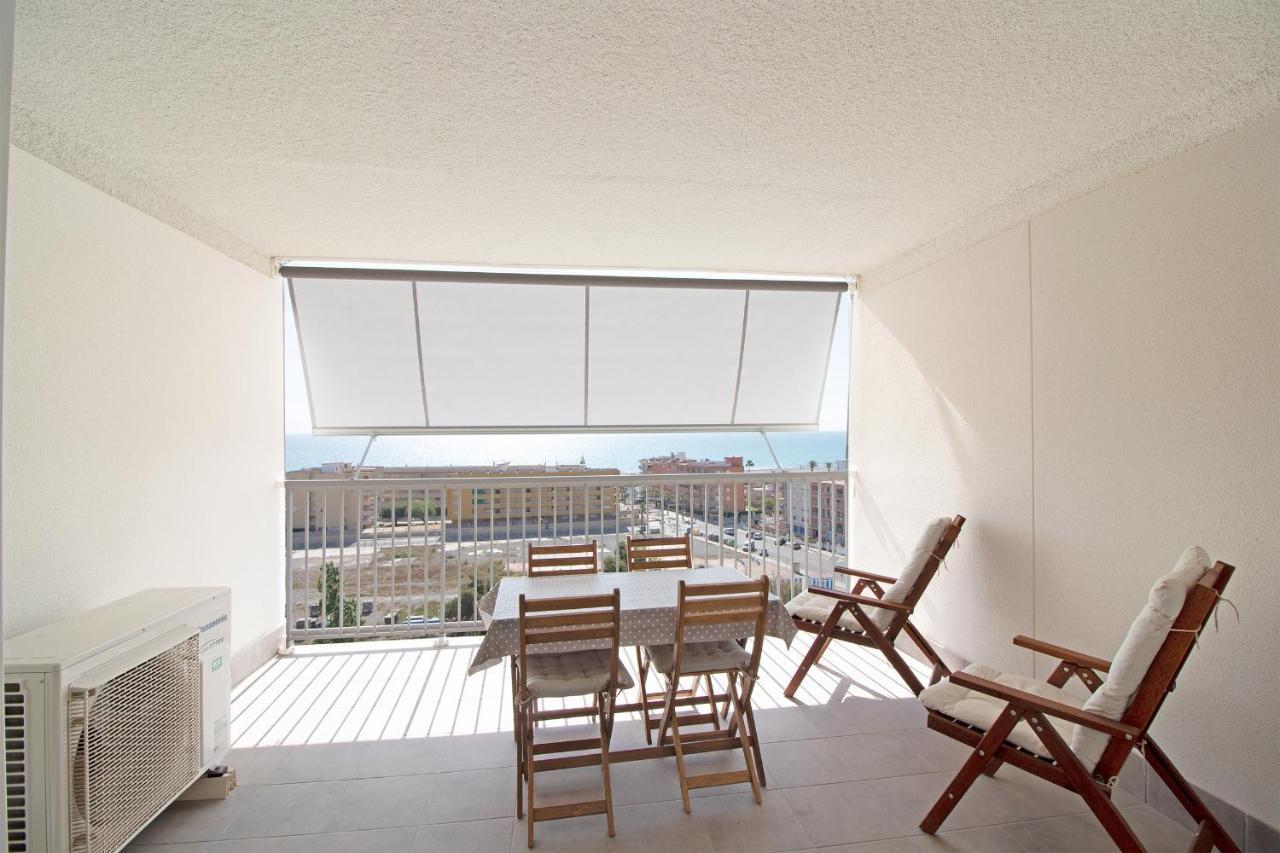 Global Properties, Apartamento con vistas al mar, Canet d'en Berenguer Exterior foto